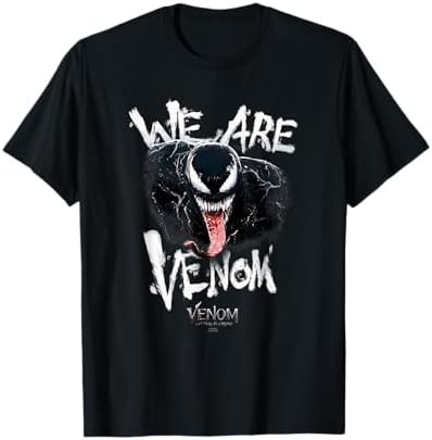 Amazon.com: Marvel Venom: Let There Be Carnage We Are Venom Close